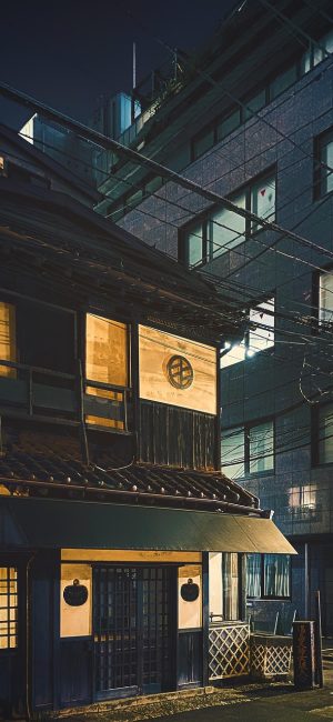 个人片单页面，按日期列出已收藏的日本电影条目，每条带缩略图与观看进度条，右侧有笔记入口